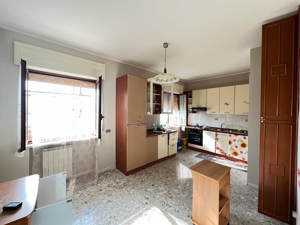 Appartamento 3 vani con posto auto